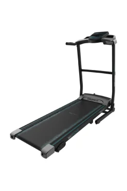 Cecotec Passadeira De Correr Dobrável Com 2,5 CV E 1500 W De Potência. De 1 A 15 Km/h. 12 Programas Pré-configurados. Painel De Controlo Led. Superfície De Corrida De 120 X 40 Cm. Inclinação Manual. Dobrável, Com Rodas De Transporte, Monitor Cardiaco, Sistema De Segurança Magnético E Suporte Para Dispositivos.