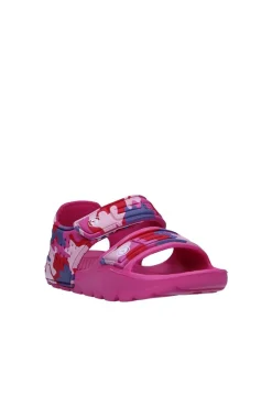 Chinelo Infantil J'Hayber Boletus Fúcsia Zj43818-88
