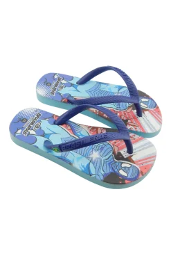 Chinelos De Praia Brasileras,printed 21 Iron