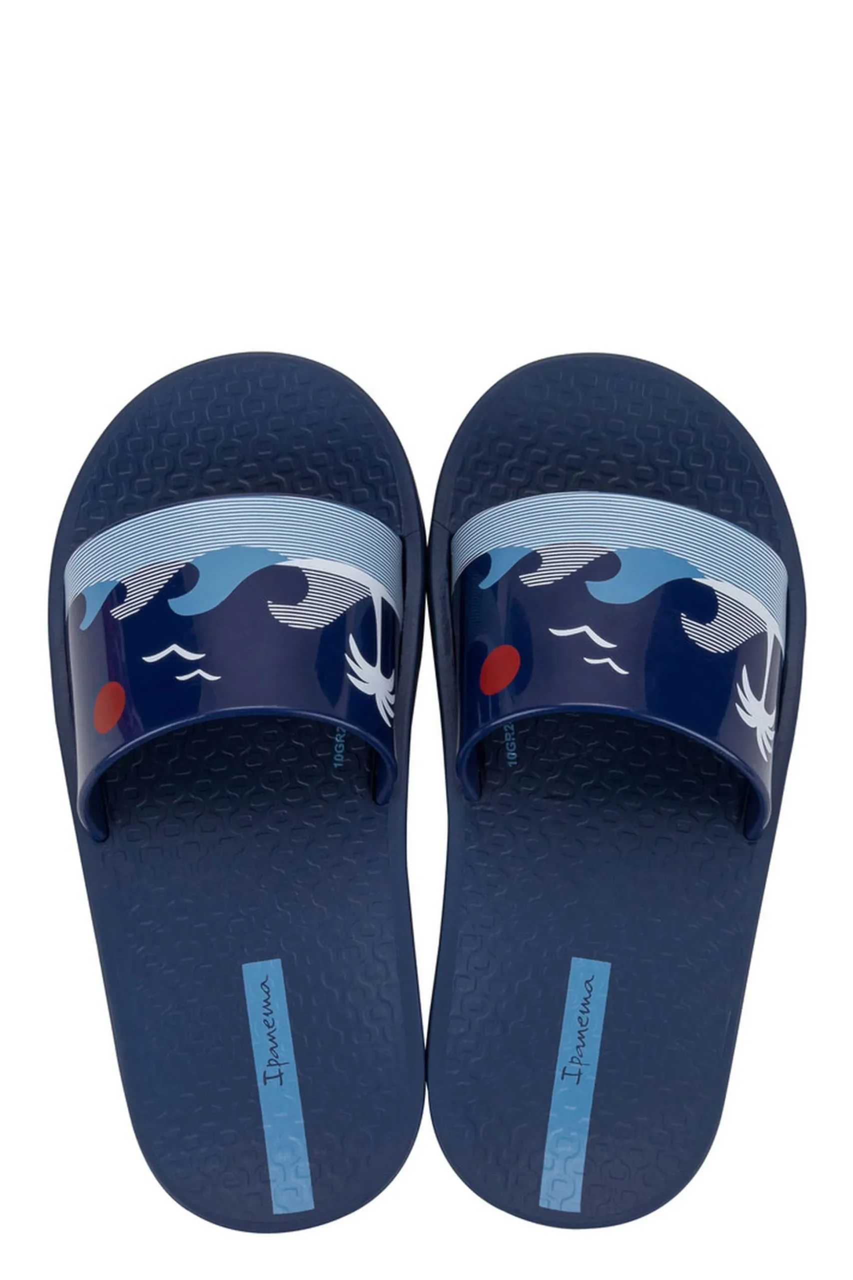 Chinelos Ipanema Urban VI Slide Kids