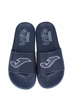Chinelos Rapaz Joma S.island Jr 2403. Azul Marinho.