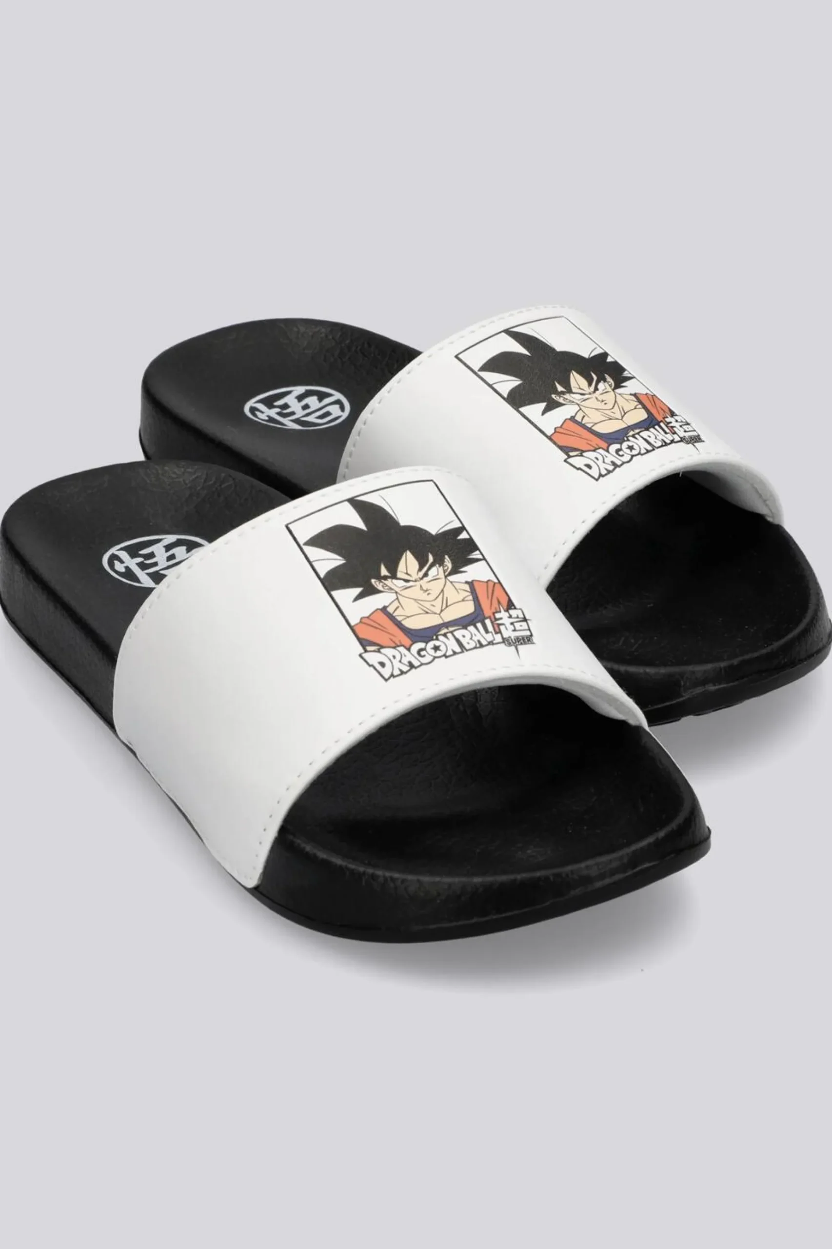 Chinelos Slide Goku
