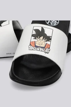 Chinelos Slide Goku