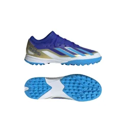 Chuteiras De Futebol adidas X Crazyfast Messi League Turf
