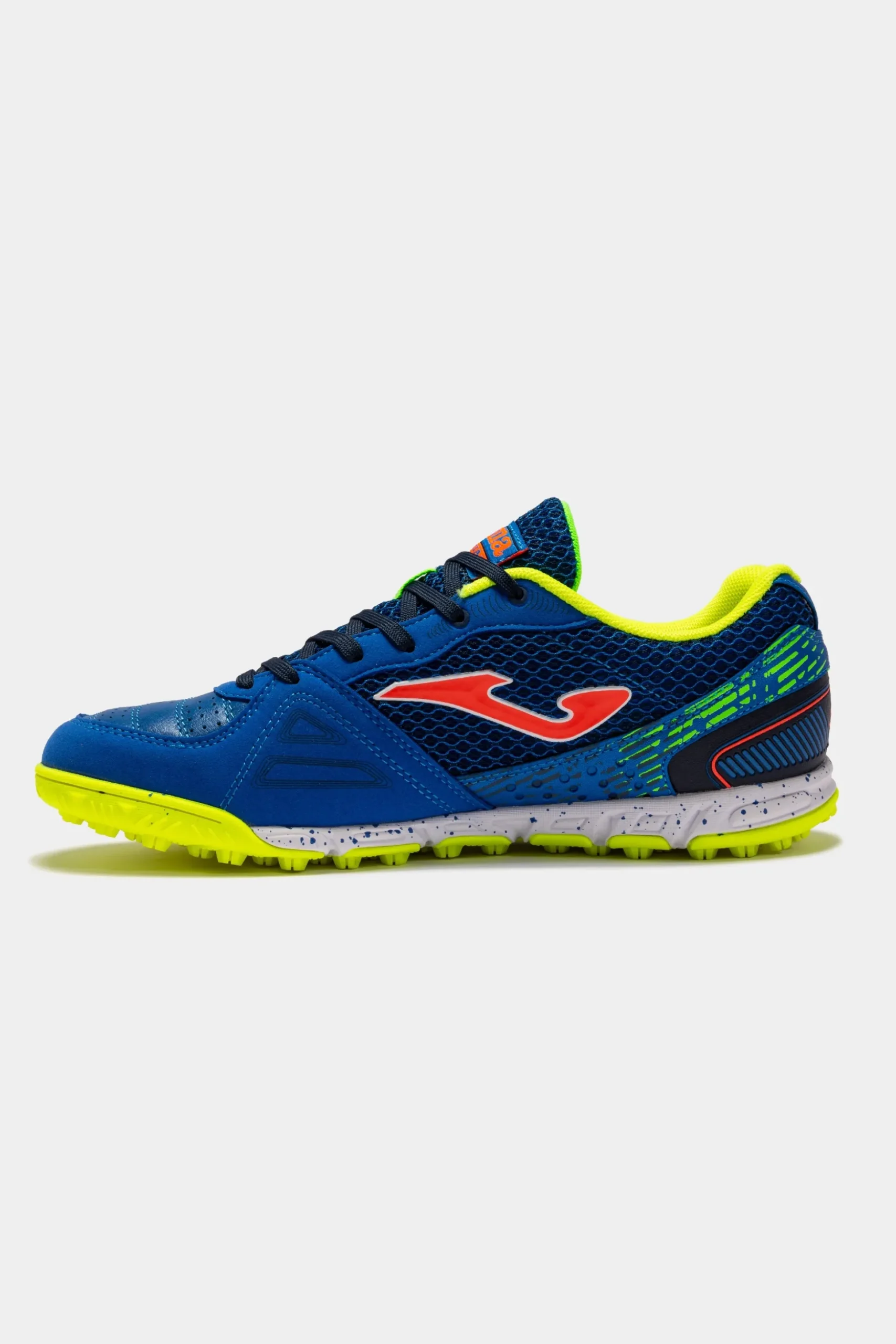 Chuteiras Joma Mundial 22 Azul Royal Tf
