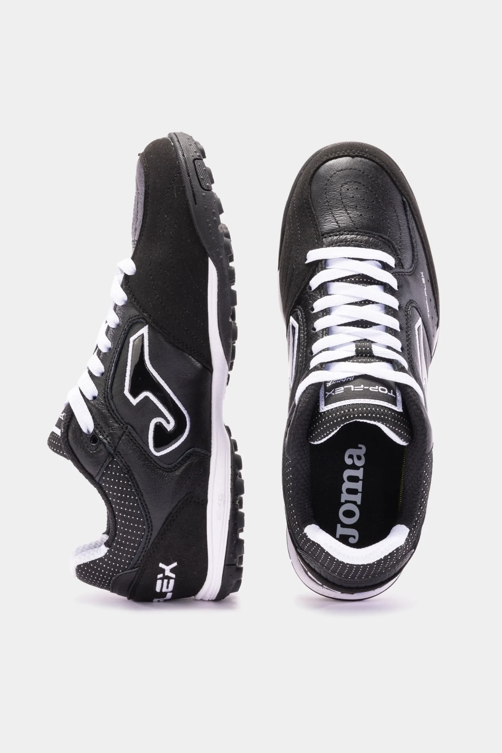 Chuteiras Top Flex 21 Preto Tf Joma