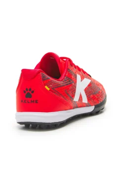 Chuteiras Turf Kelme Final Turf