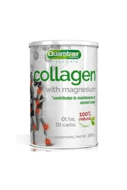 Collagen 300gr Neutro Da Quamtrax