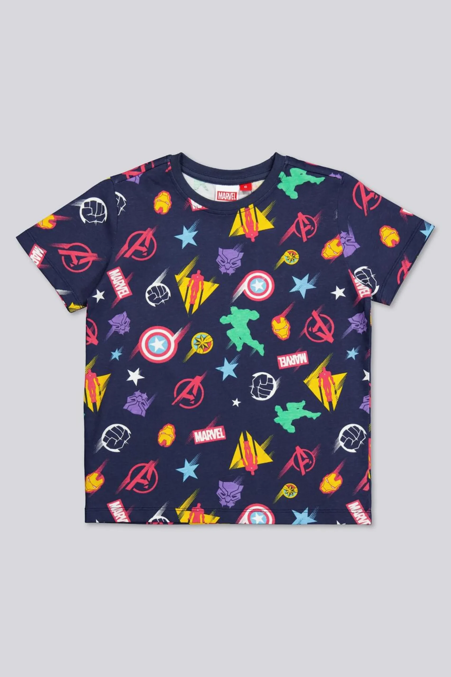 Conjunto Avengers