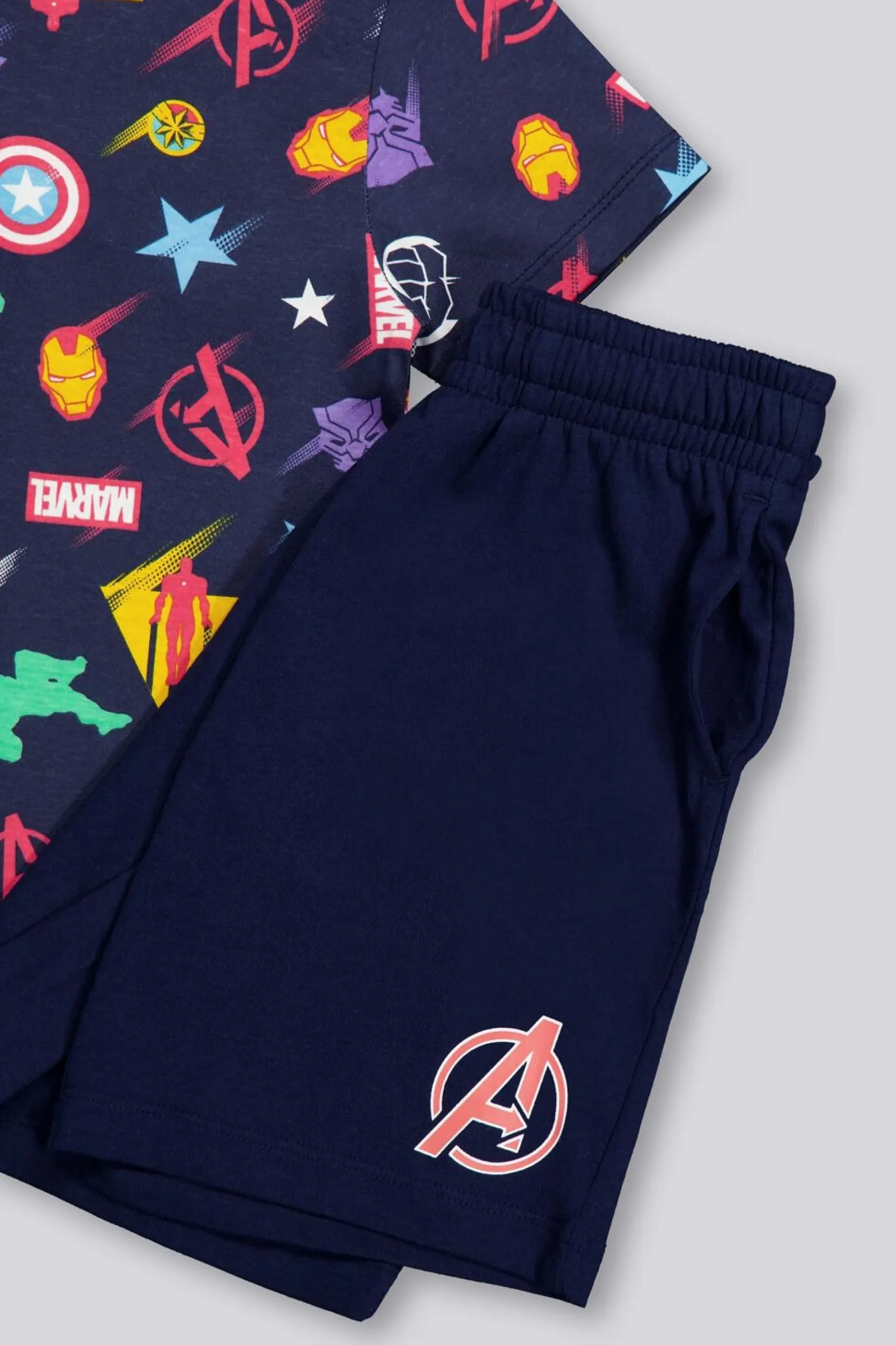 Conjunto Avengers