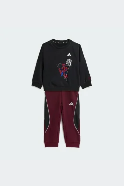 Conjunto De Fato De Treino adidas Marvel Spider-man adidas