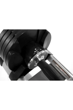Conjunto De Halteres Com Suporte Smartlock 2x20 Kg Finnlo