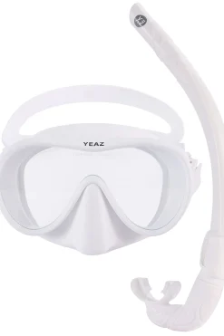 Conjunto De Snorkelling Yeaz Ocean Vibes