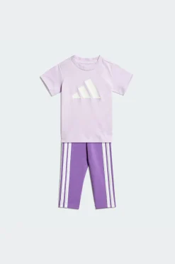 Conjunto De T-shirt Essentials adidas