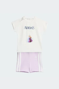 Conjunto De T-shirts adidas Disney Frozen adidas