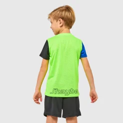 Conjunto Esportivo Para Menino Broken Verde