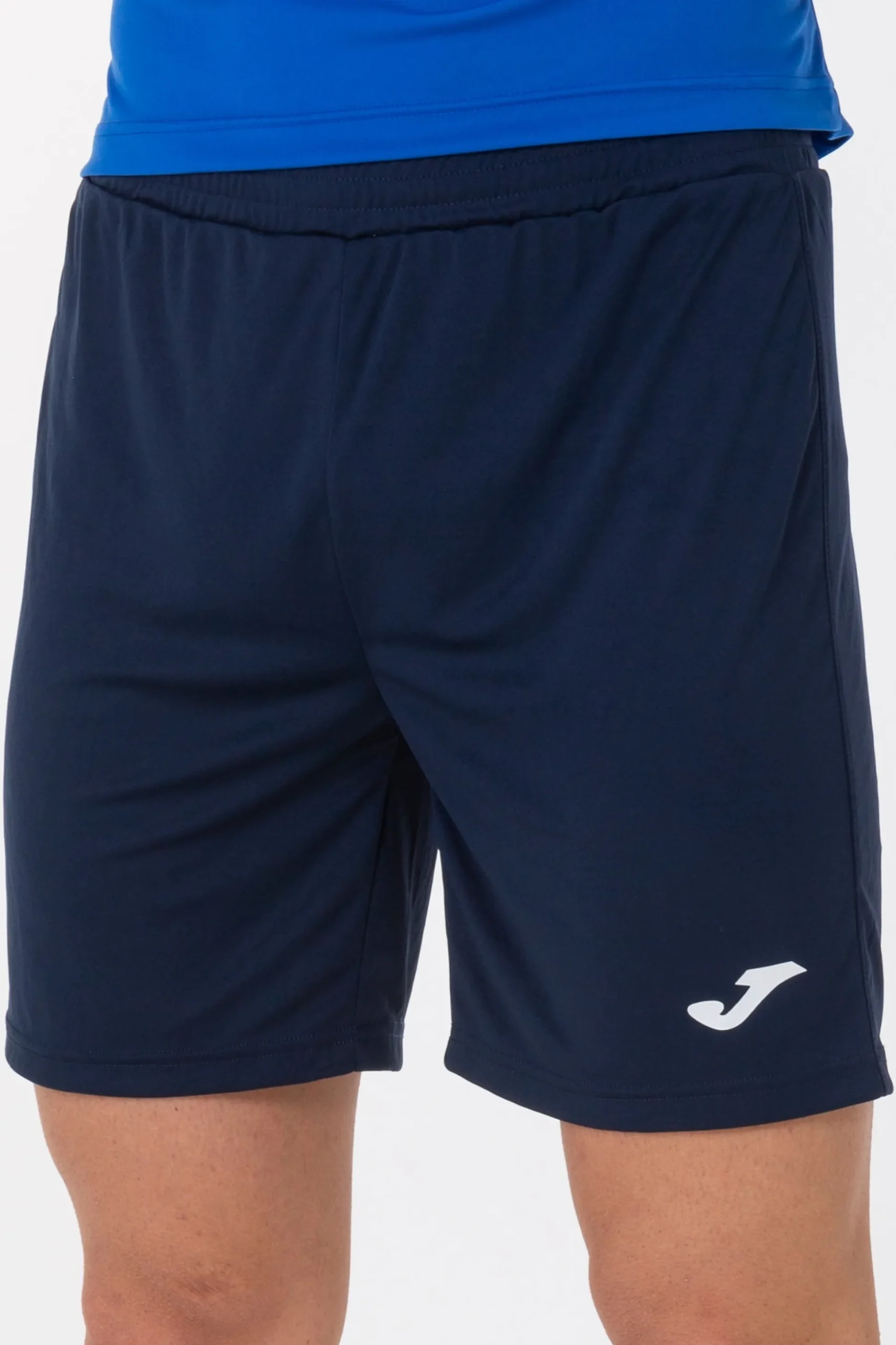 Conjunto Joma Academy II Azul Royal Branco