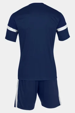 Conjunto Joma Danubio Azul Marinho Branco