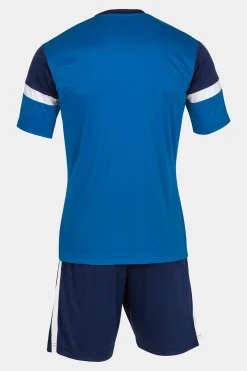 Conjunto Joma Danubio Azul Royal Azul Marinho