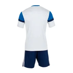 Conjunto Joma Danubio Branco Azul Royal