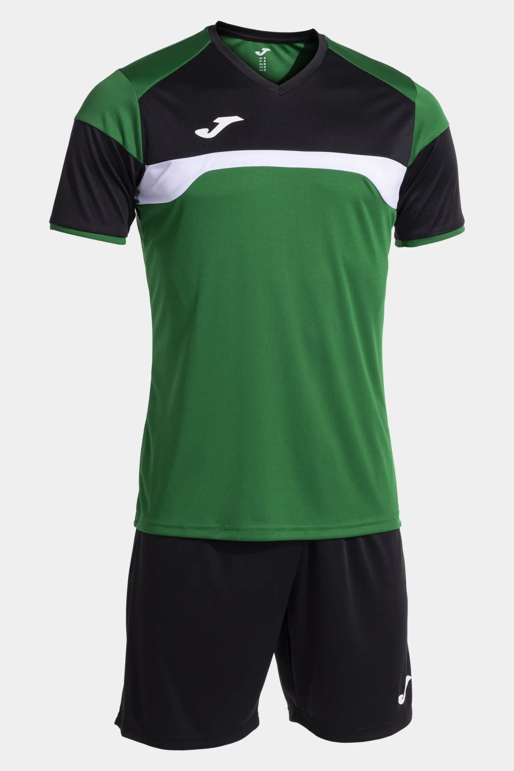 Conjunto Joma Danubio III Verde Preto