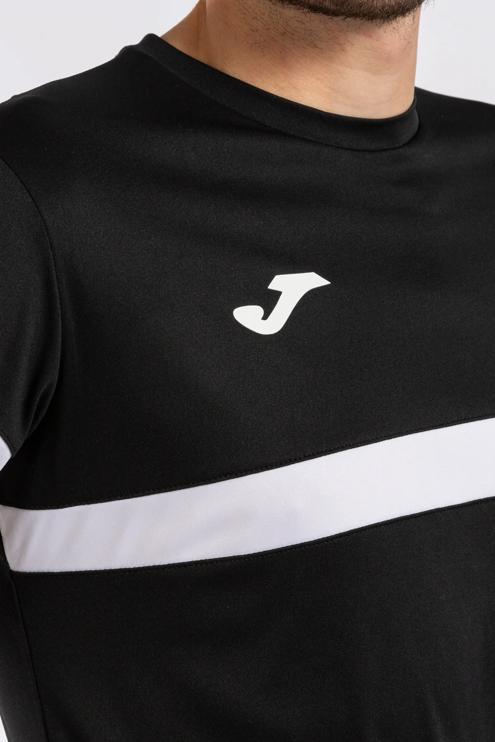 Conjunto Joma Danubio Preto Branco
