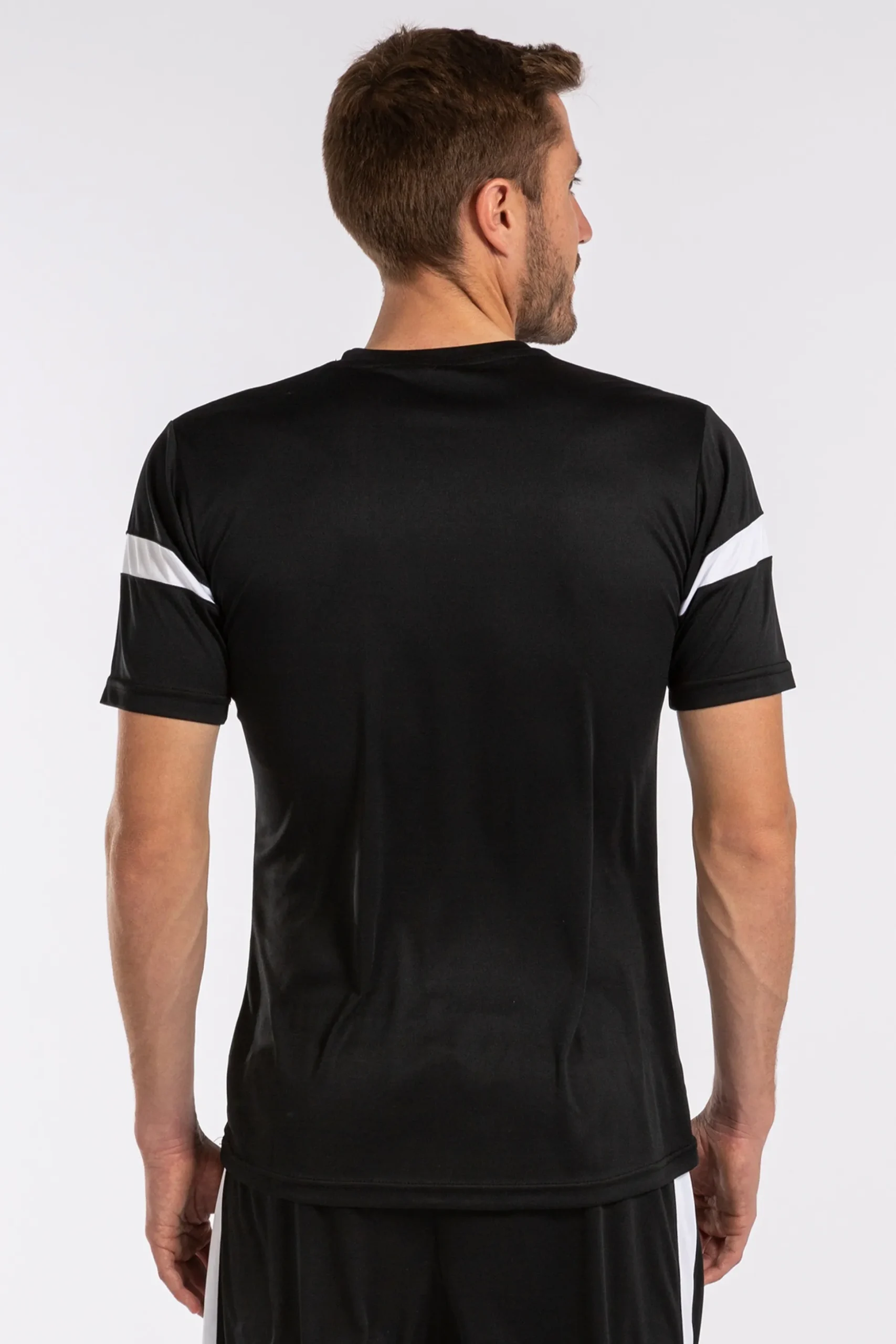 Conjunto Joma Danubio Preto Branco