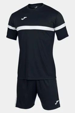 Conjunto Joma Danubio Preto Branco