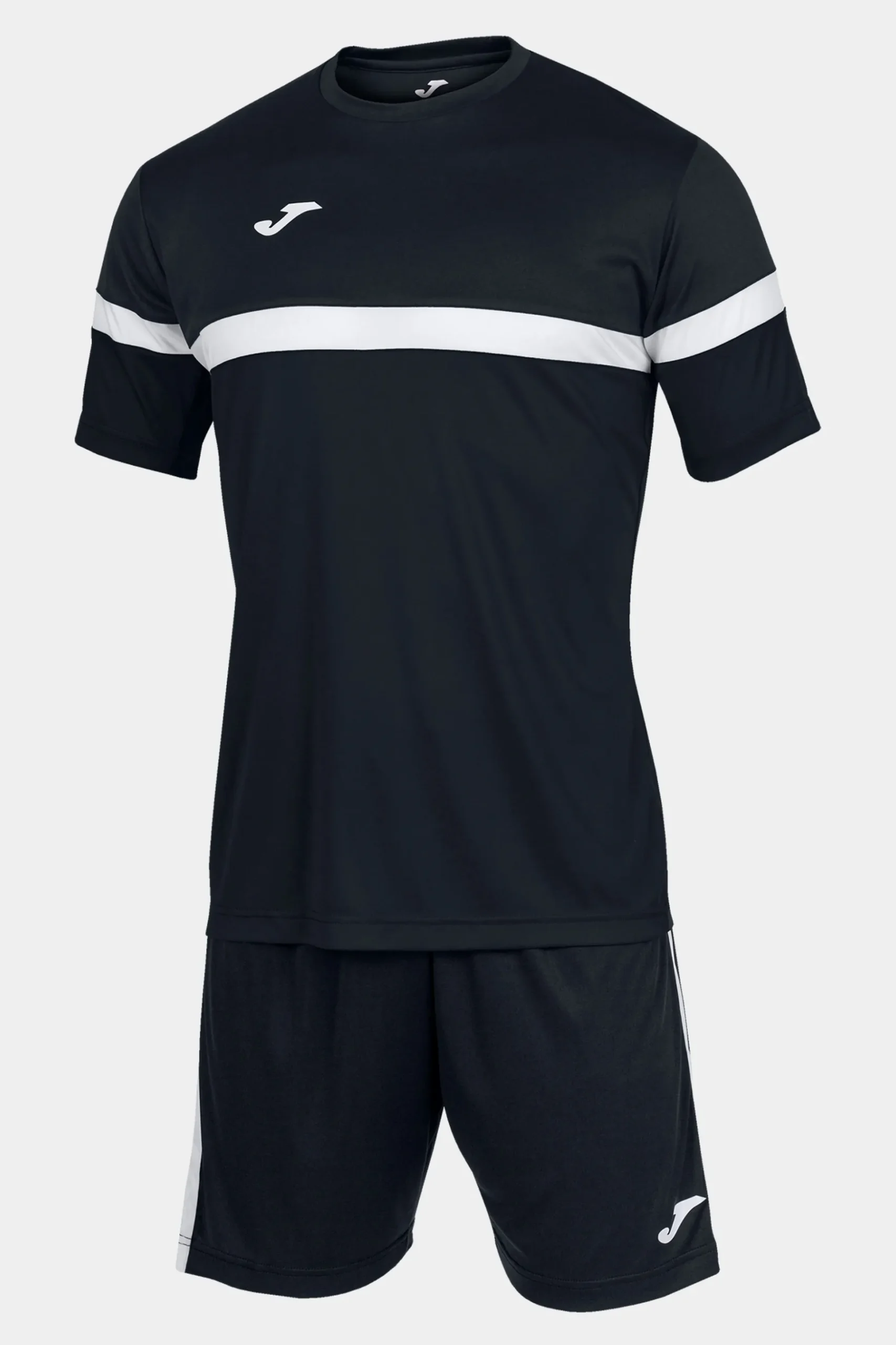Conjunto Joma Danubio Preto Branco