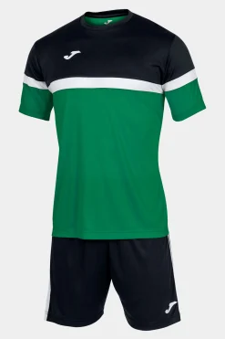Conjunto Joma Danubio Verde Preto