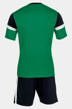 Conjunto Joma Danubio Verde Preto