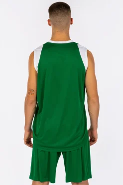 Conjunto Joma Final II Verde Branco