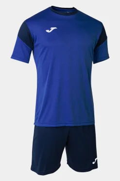 Conjunto Joma Phoenix Azul Royal Azul Marinho