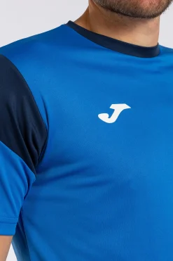 Conjunto Joma Phoenix Azul Royal Azul Marinho