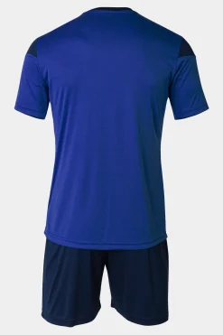 Conjunto Joma Phoenix Azul Royal Azul Marinho