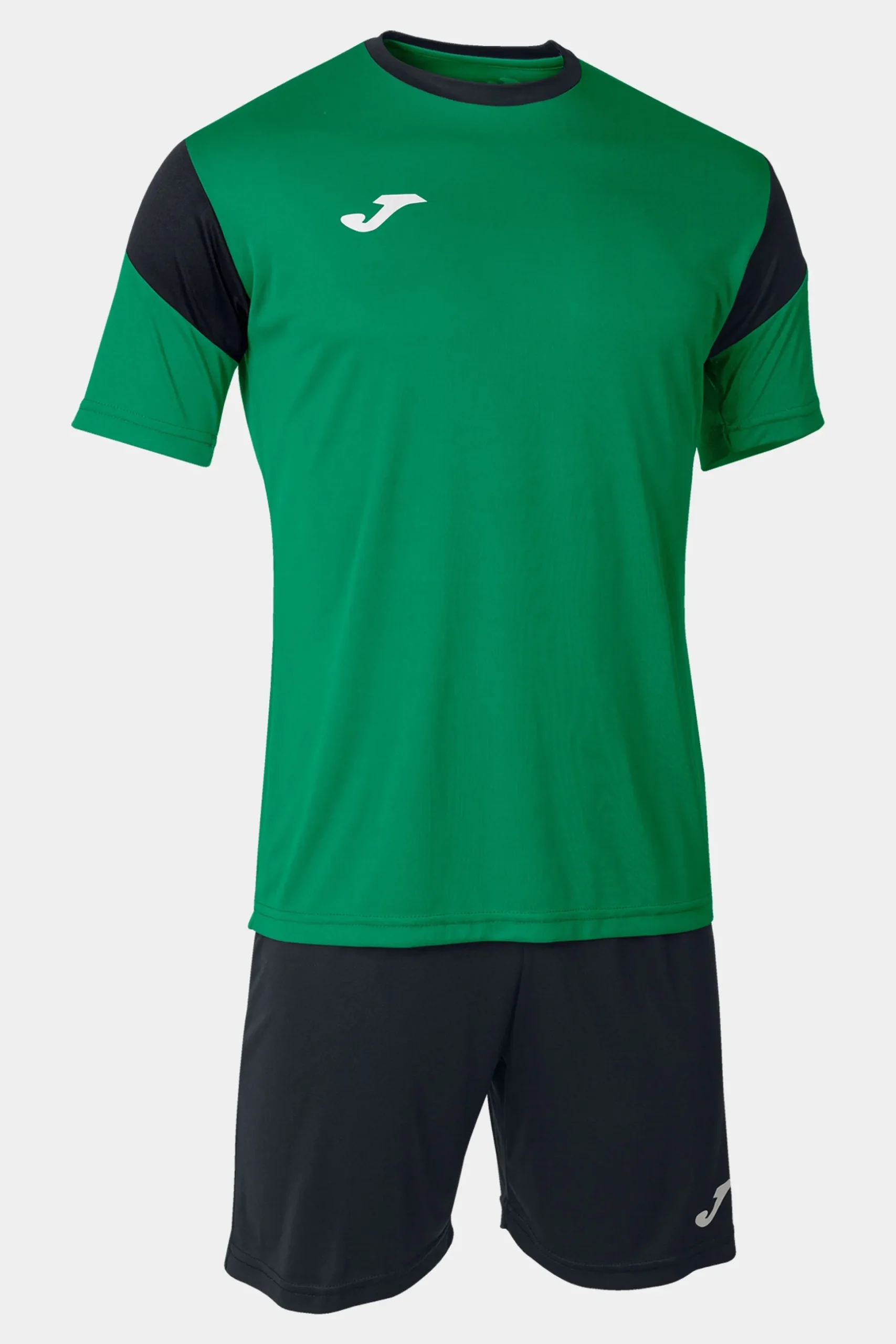 Conjunto Joma Phoenix Verde Preto