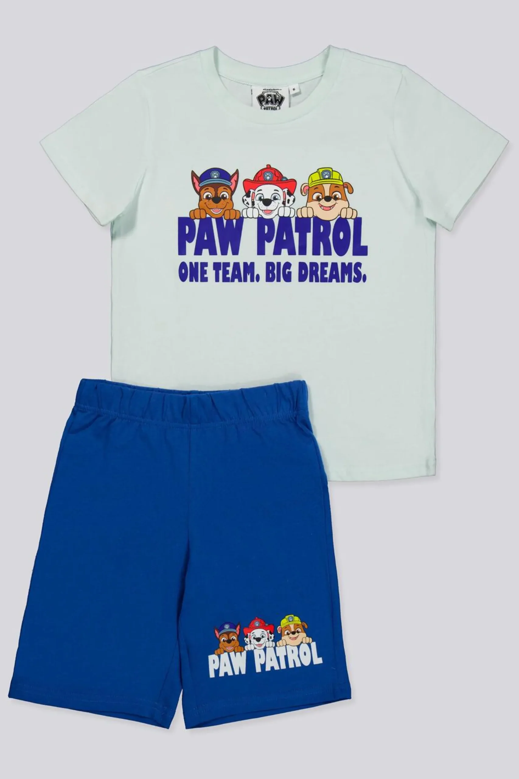 Conjunto Patrulha Pata