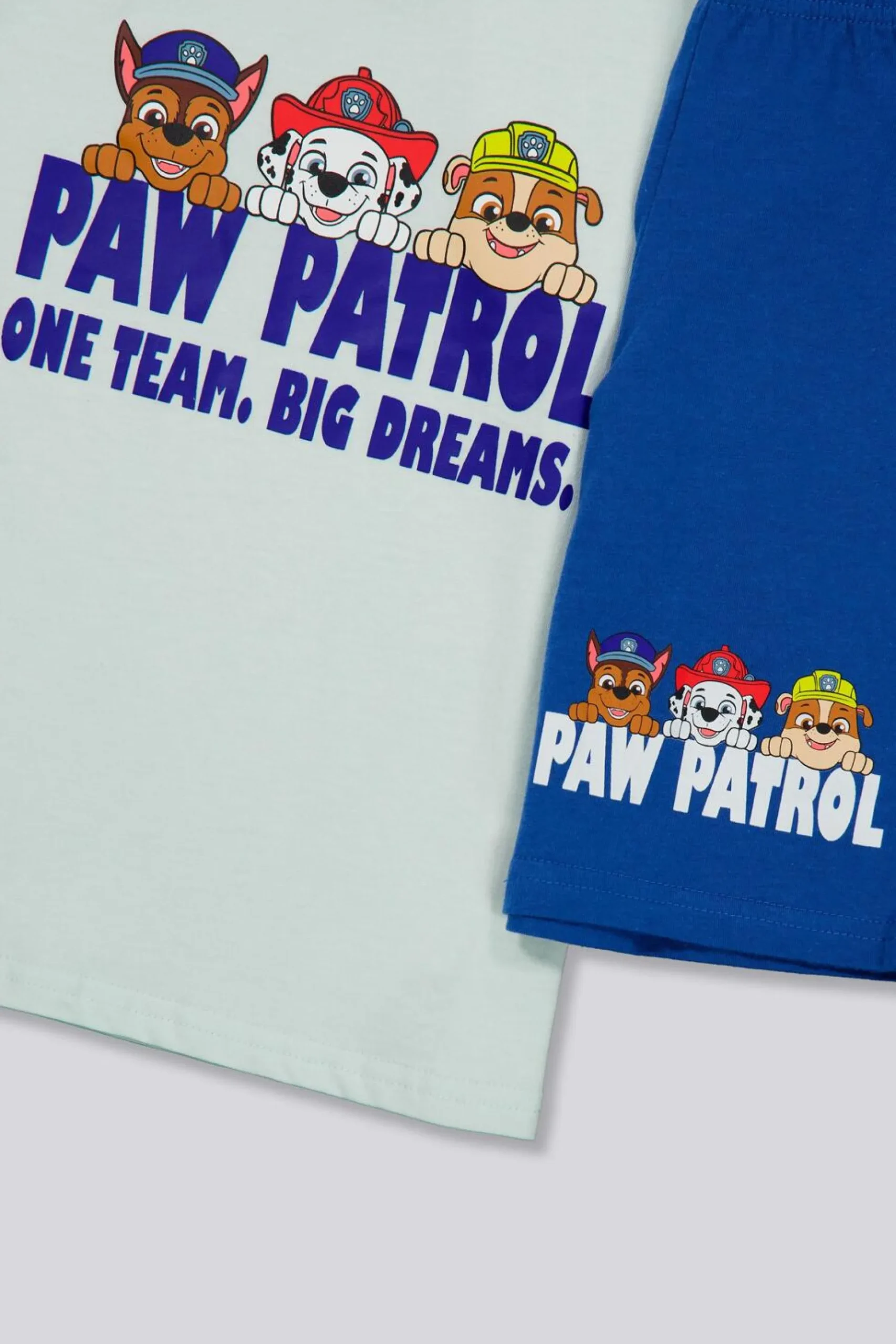 Conjunto Patrulha Pata