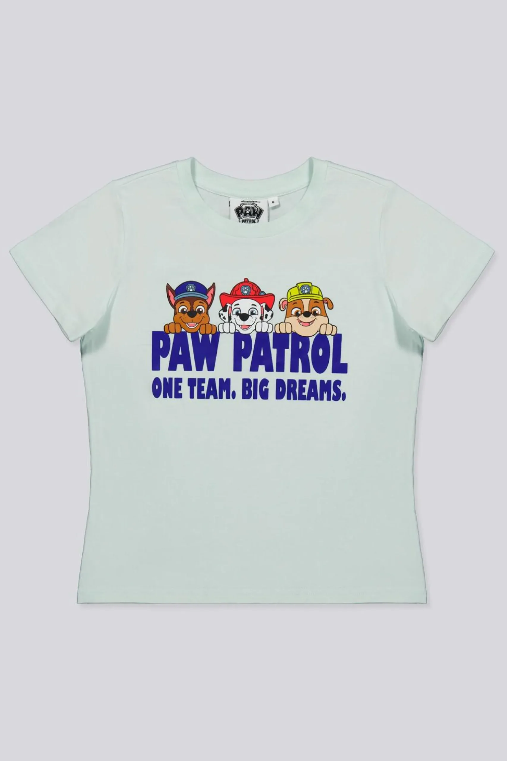 Conjunto Patrulha Pata