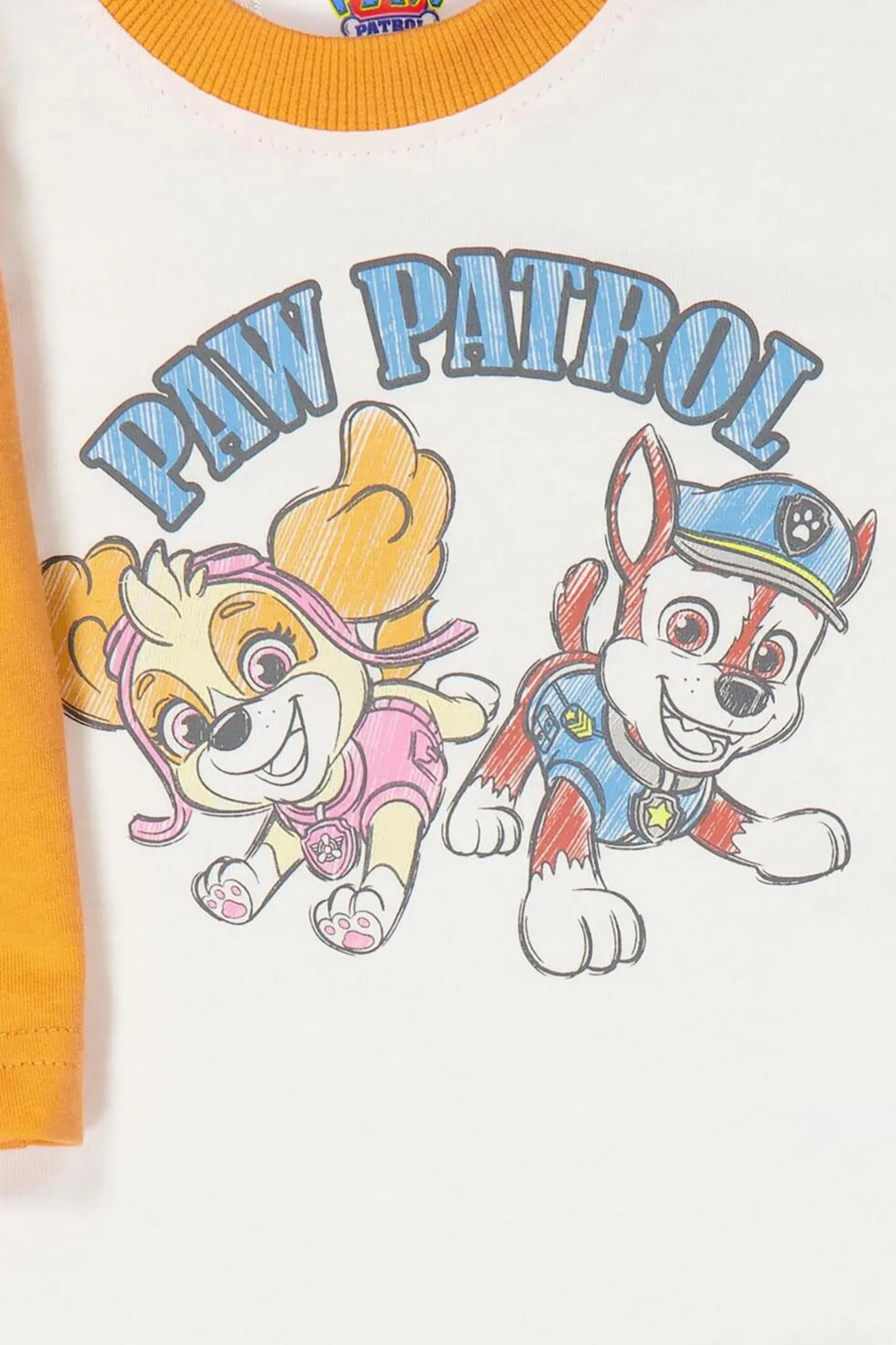 Conjunto Patrulha Pata
