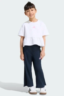 Conjunto Seasonals Sweat Ruffles adidas