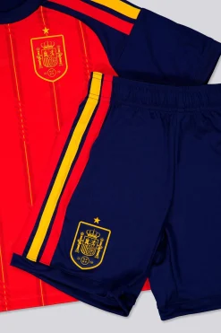 Conjunto Seleção Espanha 2026