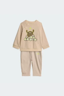 Conjunto Tiro_nster Jogger adidas
