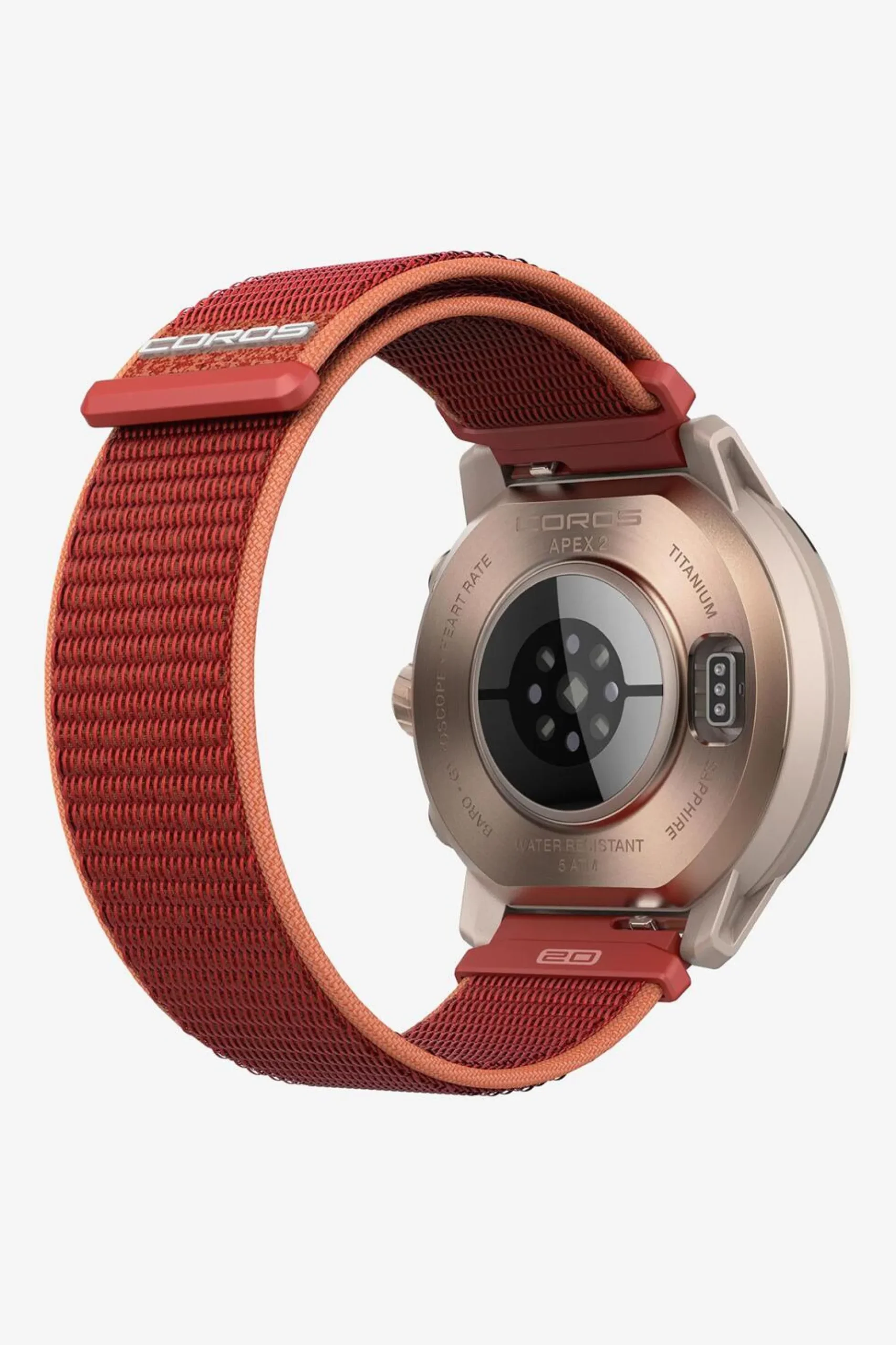 Coros Apex 2
