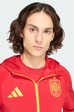 Corta-vento De Viagem Tiro Da Espanha adidas