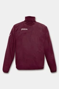 Corta-ventos Joma Wind Castanho-avermelhado