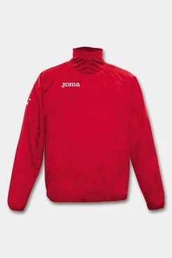 Corta-ventos Joma Wind Vermelho