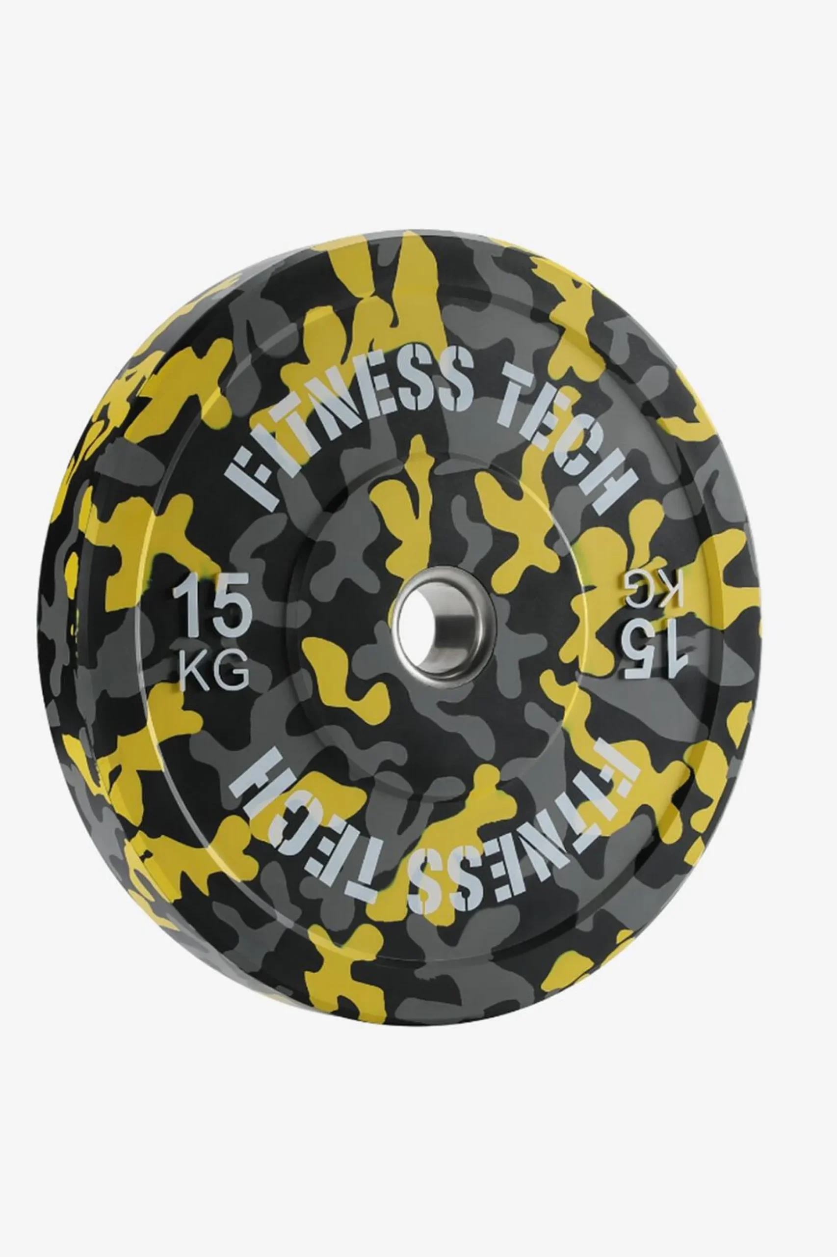 Disco Olímpico Fitness Tech