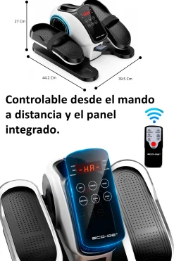 Elíptica Elétrica Mini Ecode®