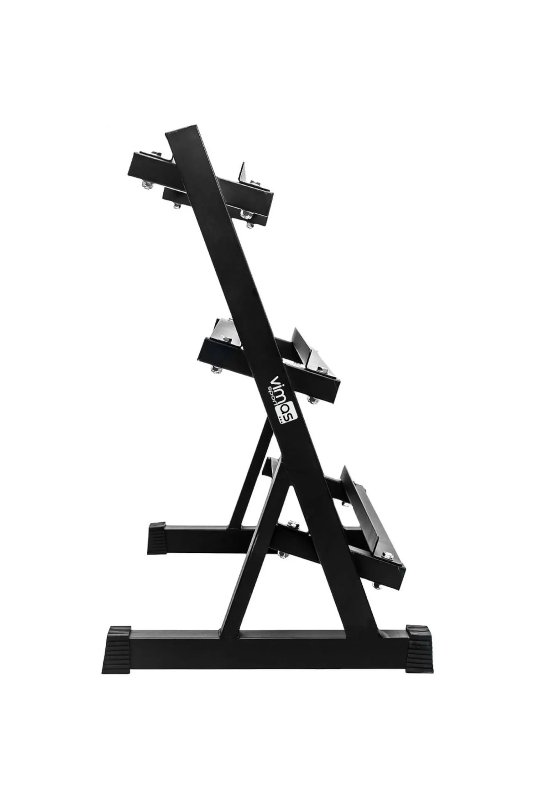 Estante Para Halteres Hexagonais Vimas Sport
